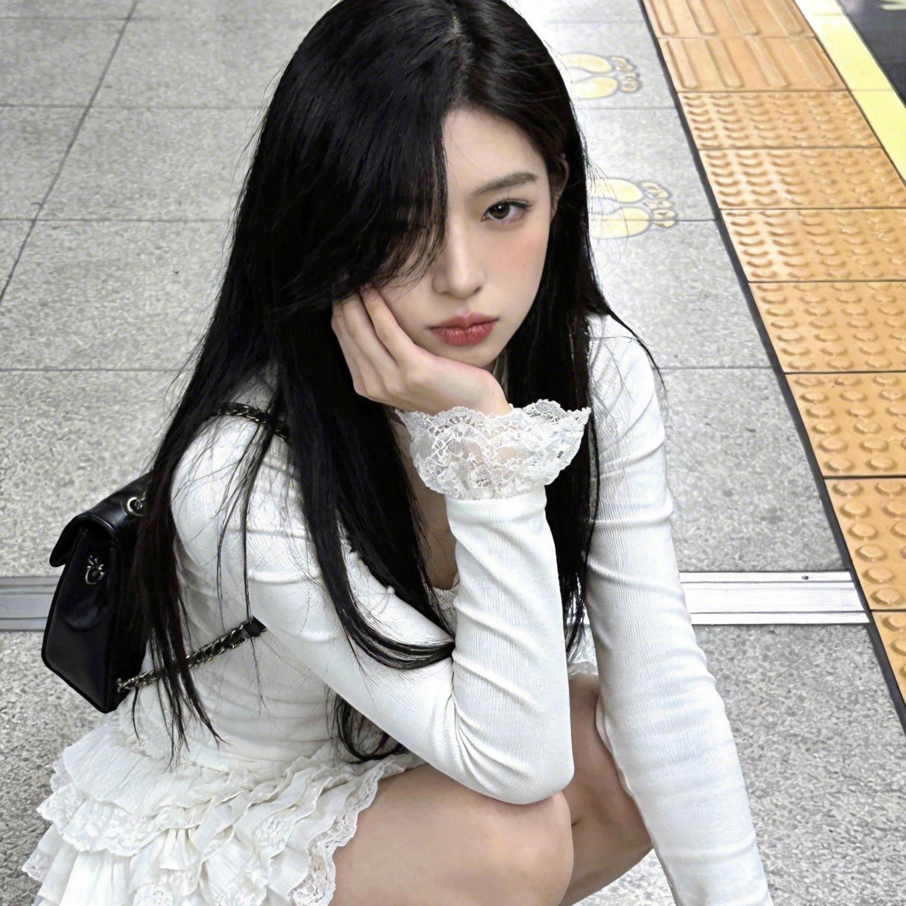 傻女 (拉夫劳伦进行曲)封面