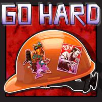 Go Hard (feat. Stix)