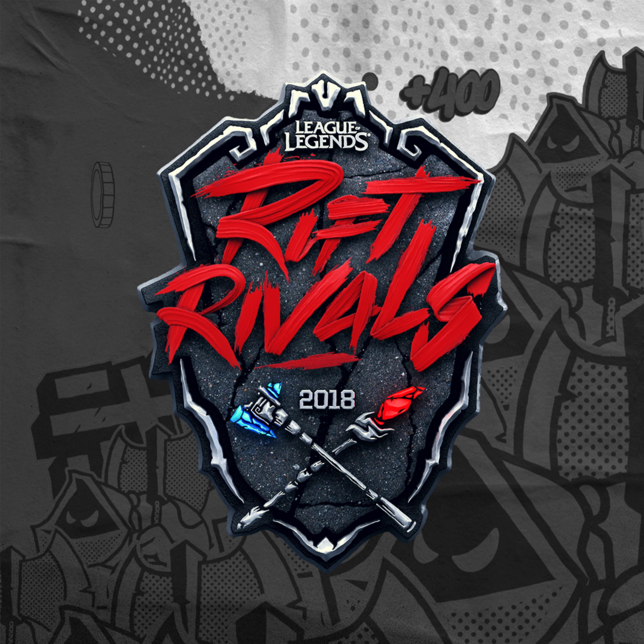 rift rivals 2018