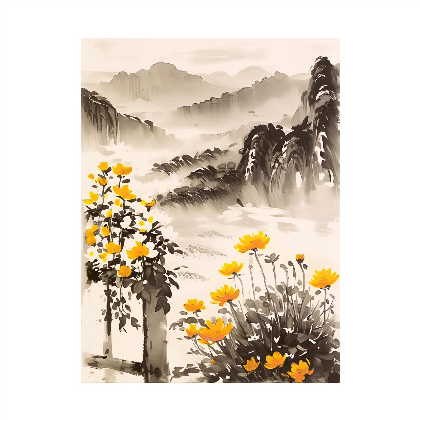 饮酒·其五封面
