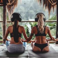 Centered Breath: Chill Music for Yoga