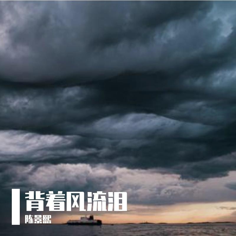 背着风流泪封面