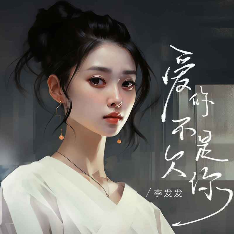 爱你不是欠你 (live合唱版) - 李发发封面