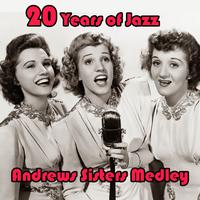 20 Years of Jazz Medley:Sing Sing Sing / In the Mood / Chattanooga Choo Choo / Boogie Woogie Bugle Boy / Begin the Beguine / Rhum and Coca Cola / Rhumboogie / Sabre Dance / Beer Barrel Polka / Three Little Sisters / Tico Tico / Bei Mir Bist Du Schön / Tux