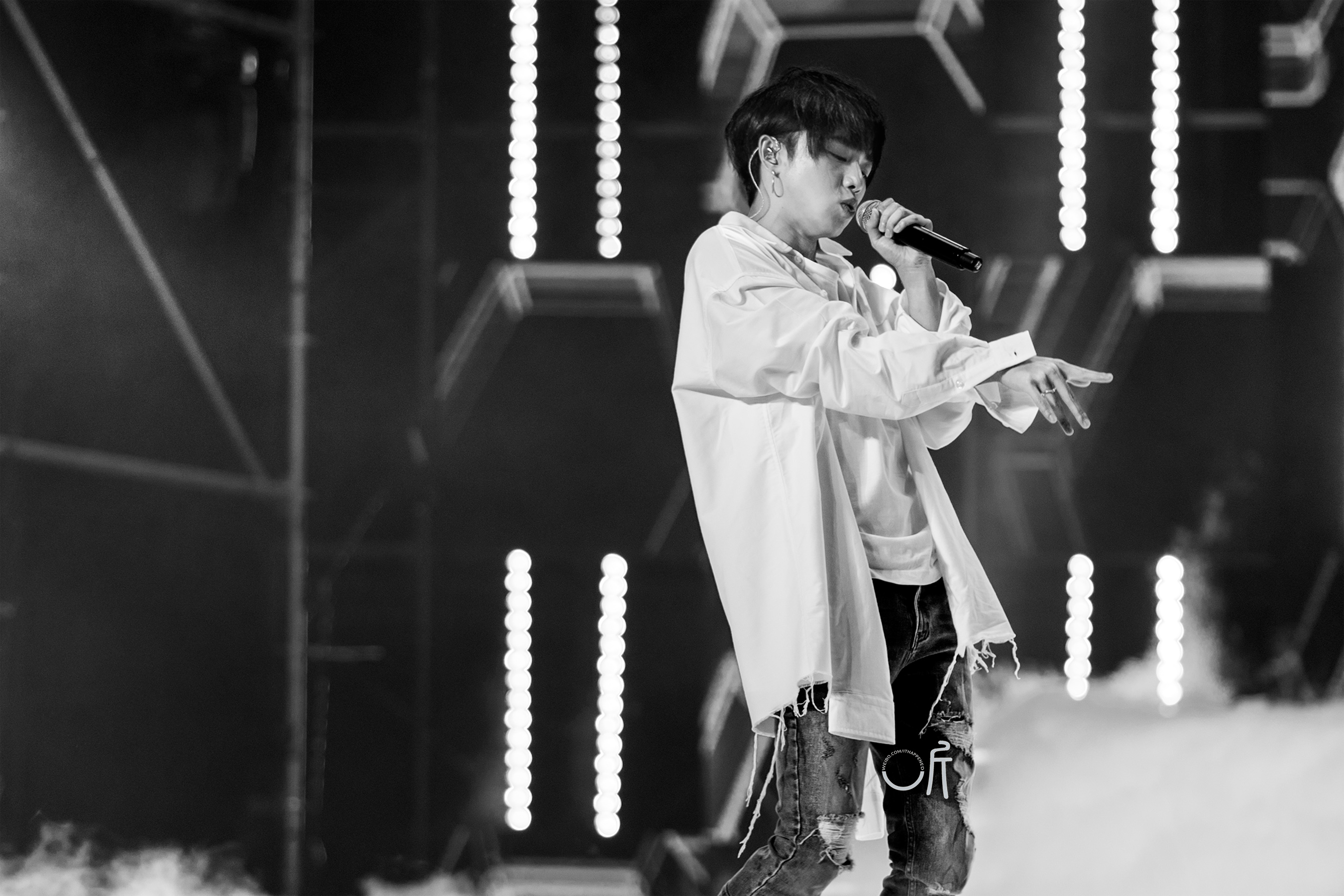 华晨宇,舞台上的音乐才子