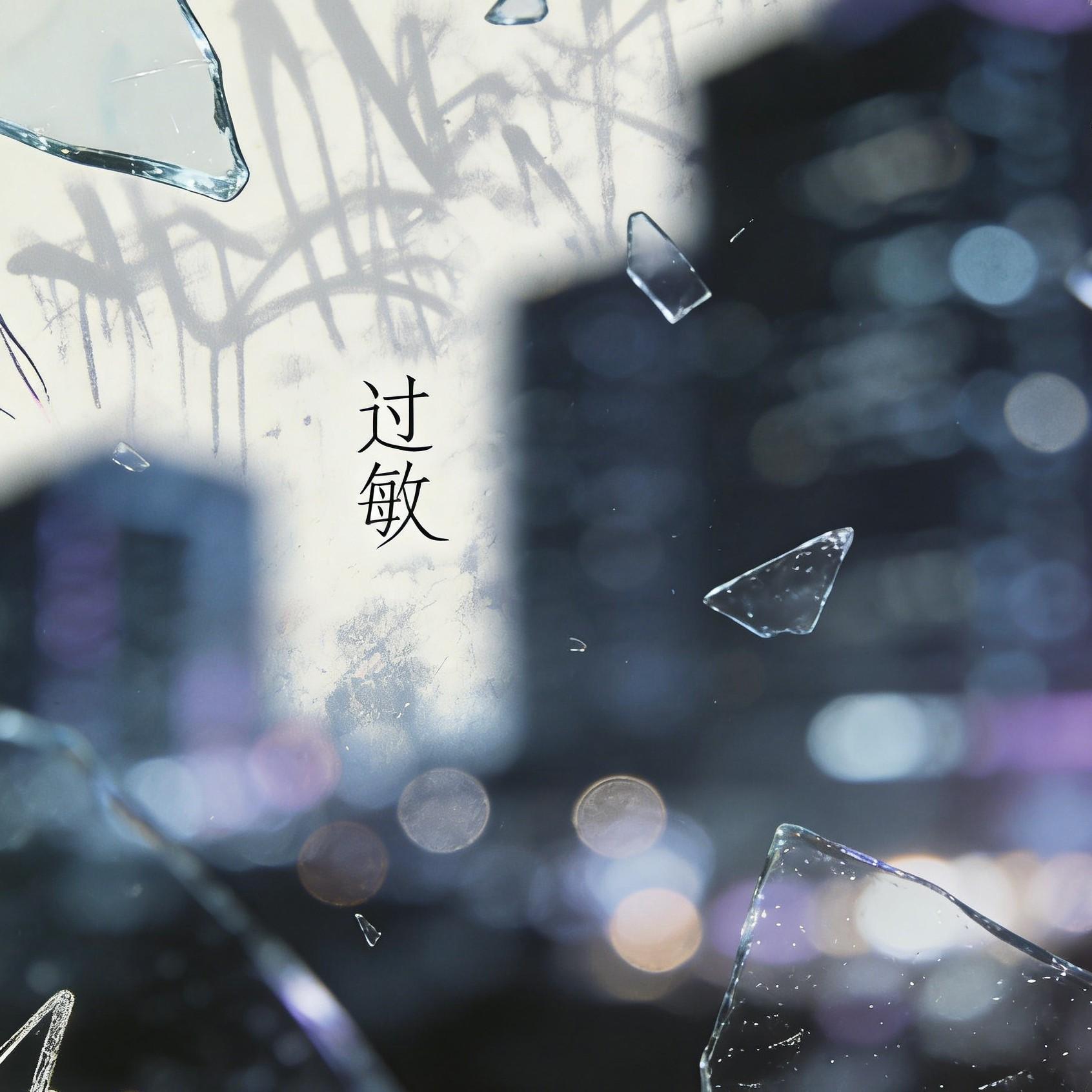 过敏封面