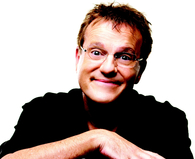 Mark Lowry