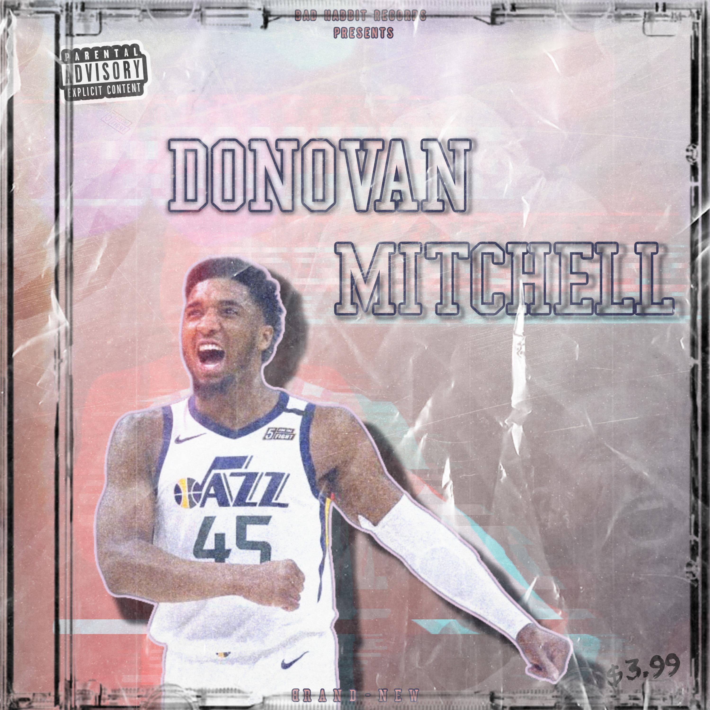 Donovan Mitchell