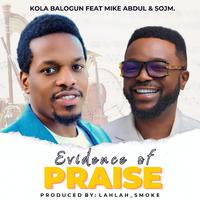 Evidence of Praise (feat. Mike Abdul & Sojm)