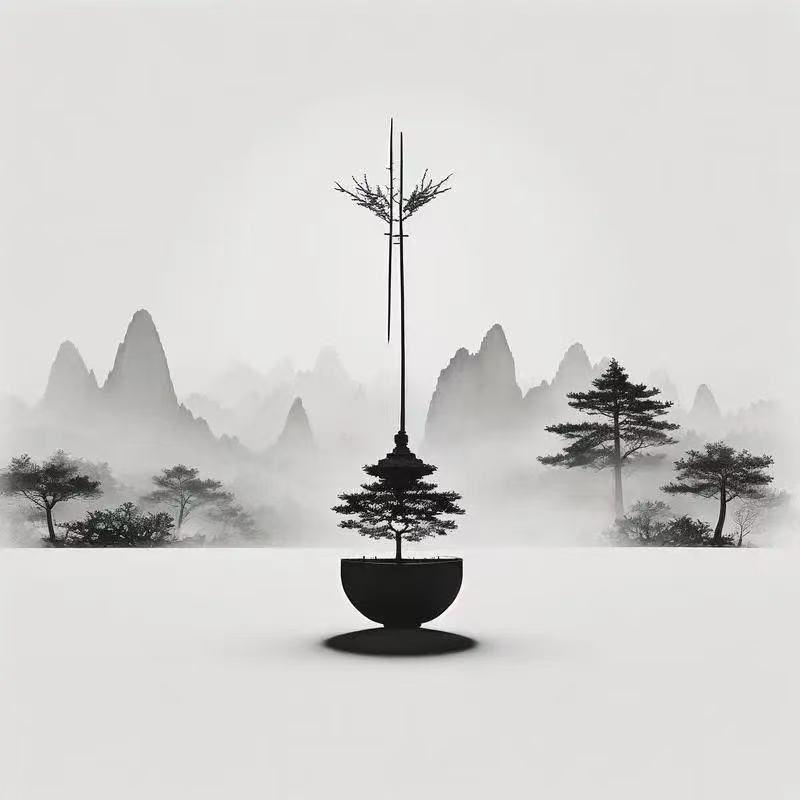 花开的声音封面