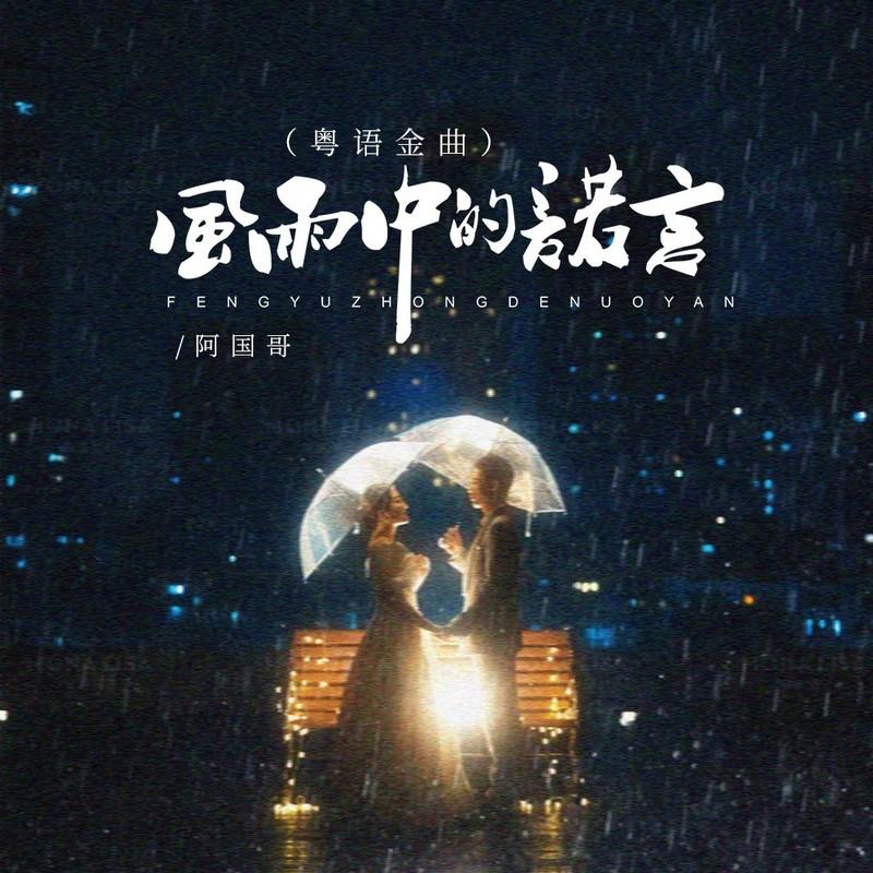 风雨中的诺言 (Live合唱金曲版)封面