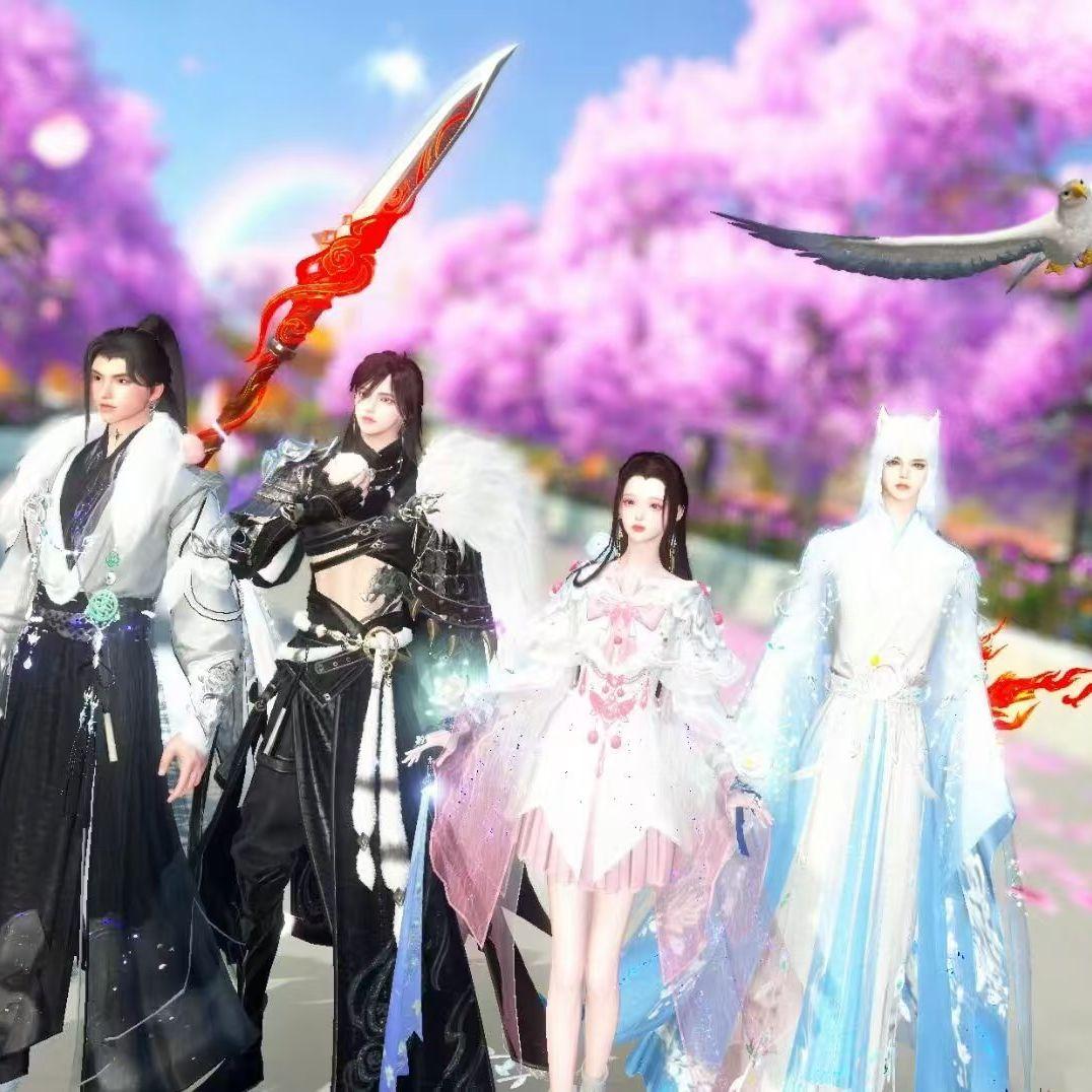 九尾狐（结义集体发疯版）