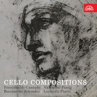 Cello Compositions (Frescobaldi - Cassado, Valentini - Piatti, Boccherini - Schröder, Locatelli - Piatti)