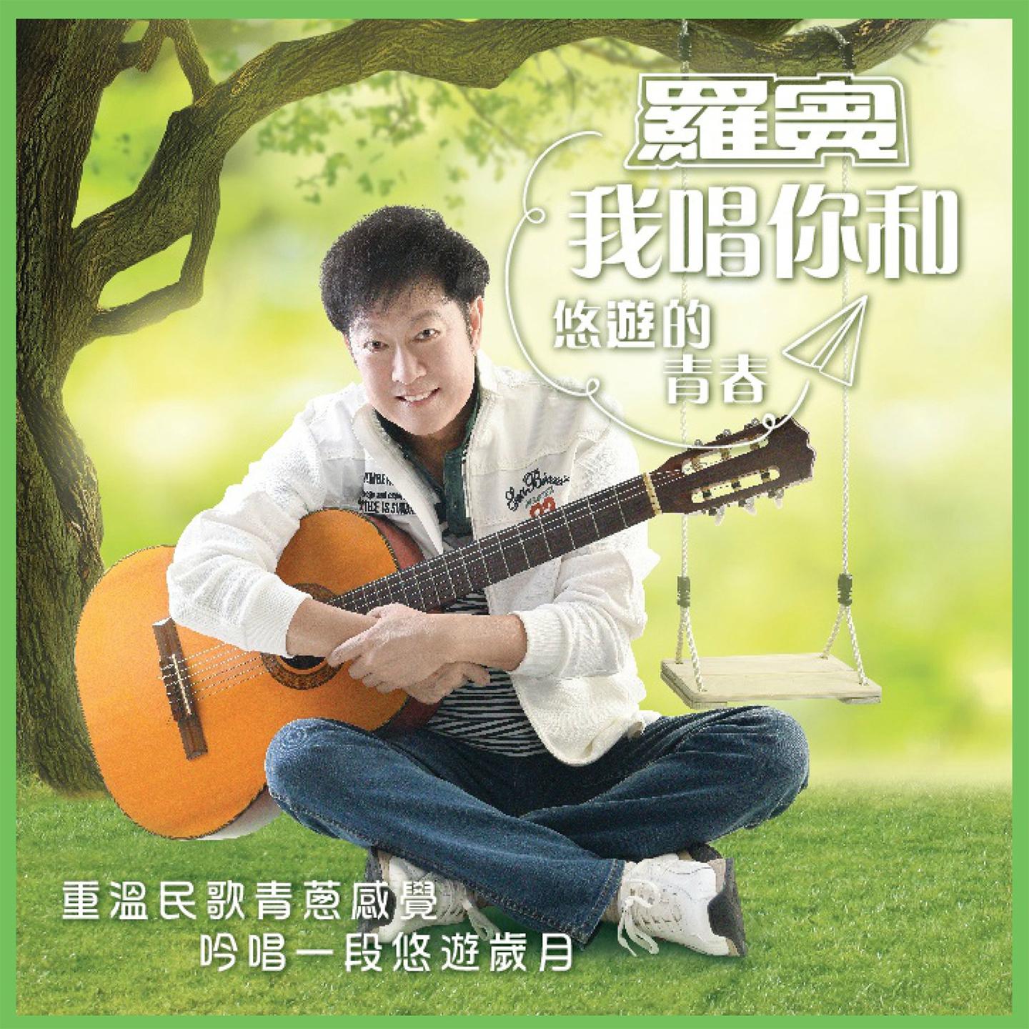 又见溜溜的她封面