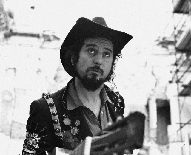 Vinicio Capossela