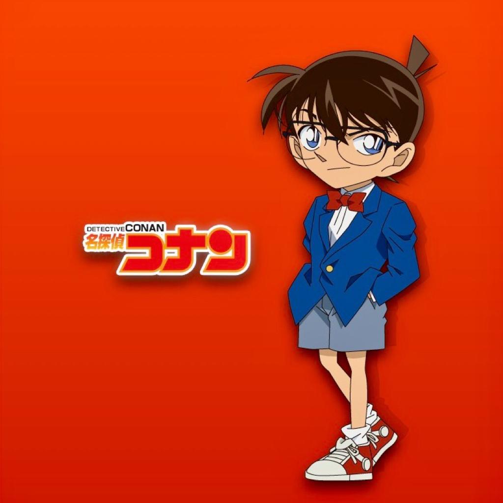 名侦探柯南・唐红的恋歌