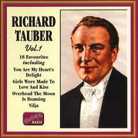 TAUBER, Richard: 18 Favourites (1927-1939)