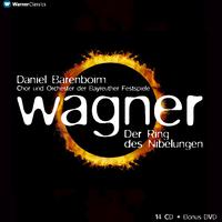 Wagner : Der Ring des Nibelungen [Bayreuth, 1991]