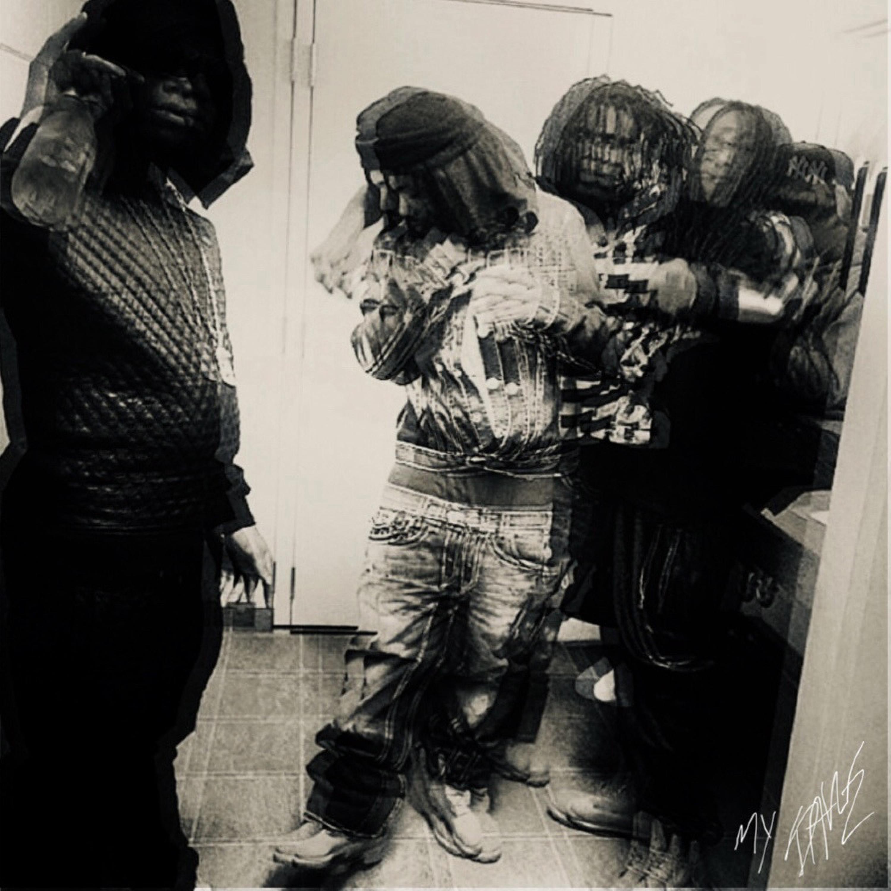 My Dawgz (feat. Trenchbabyeli)