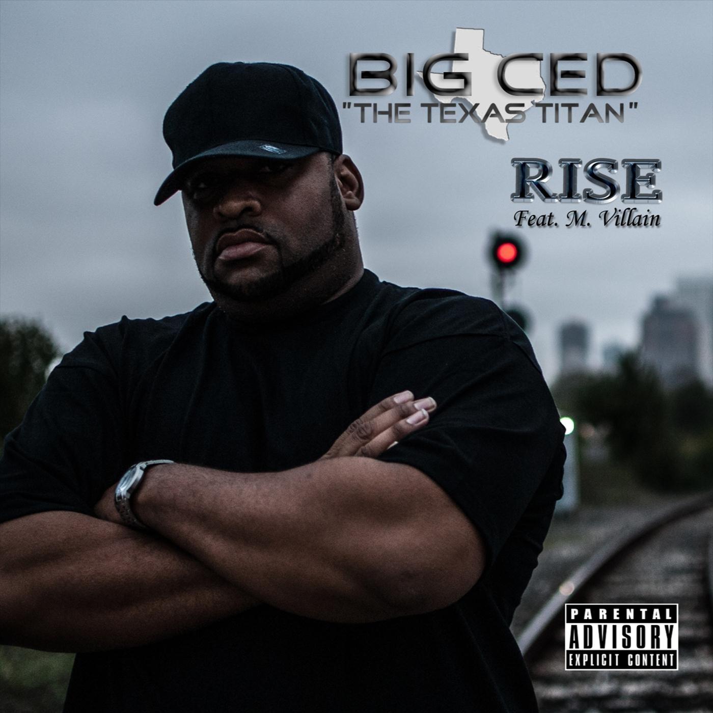 Rise (feat. M. Villain)