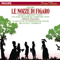 Mozart: Le nozze di Figaro (Highlights)