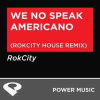 We No Speak Americano - EP