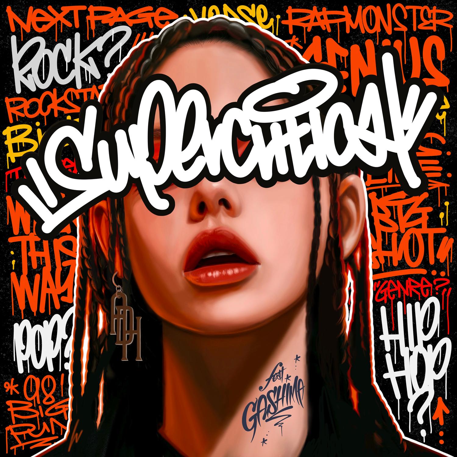 Supercritical (feat. GASHIMA)