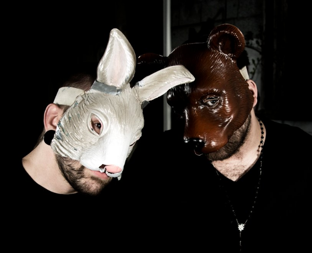 The Bunny The Bear