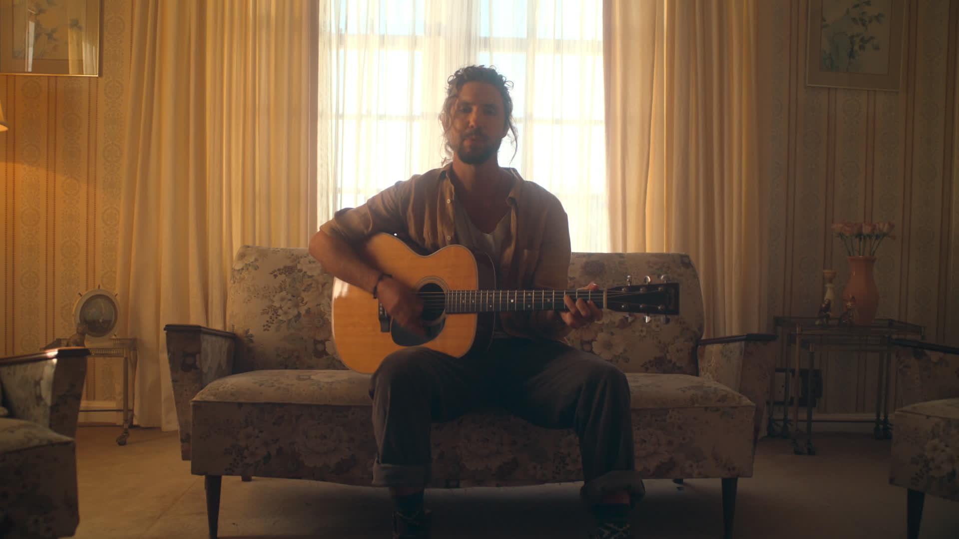 Postcards Jeremy Loops 高清MV 网易云音乐