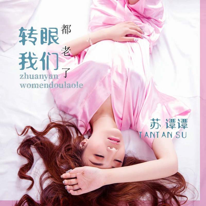 转眼我们都老了封面