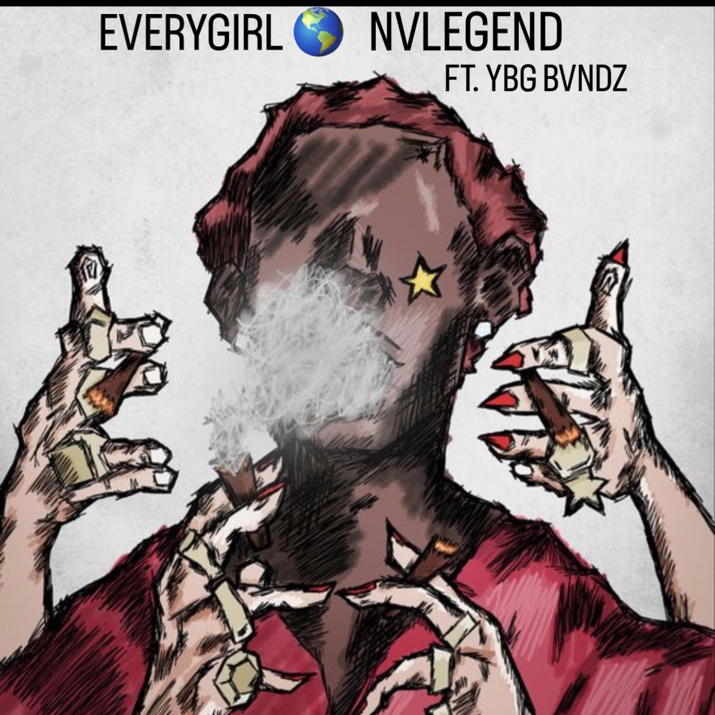 EVERYGIRL (feat. YBG BVNDZ)