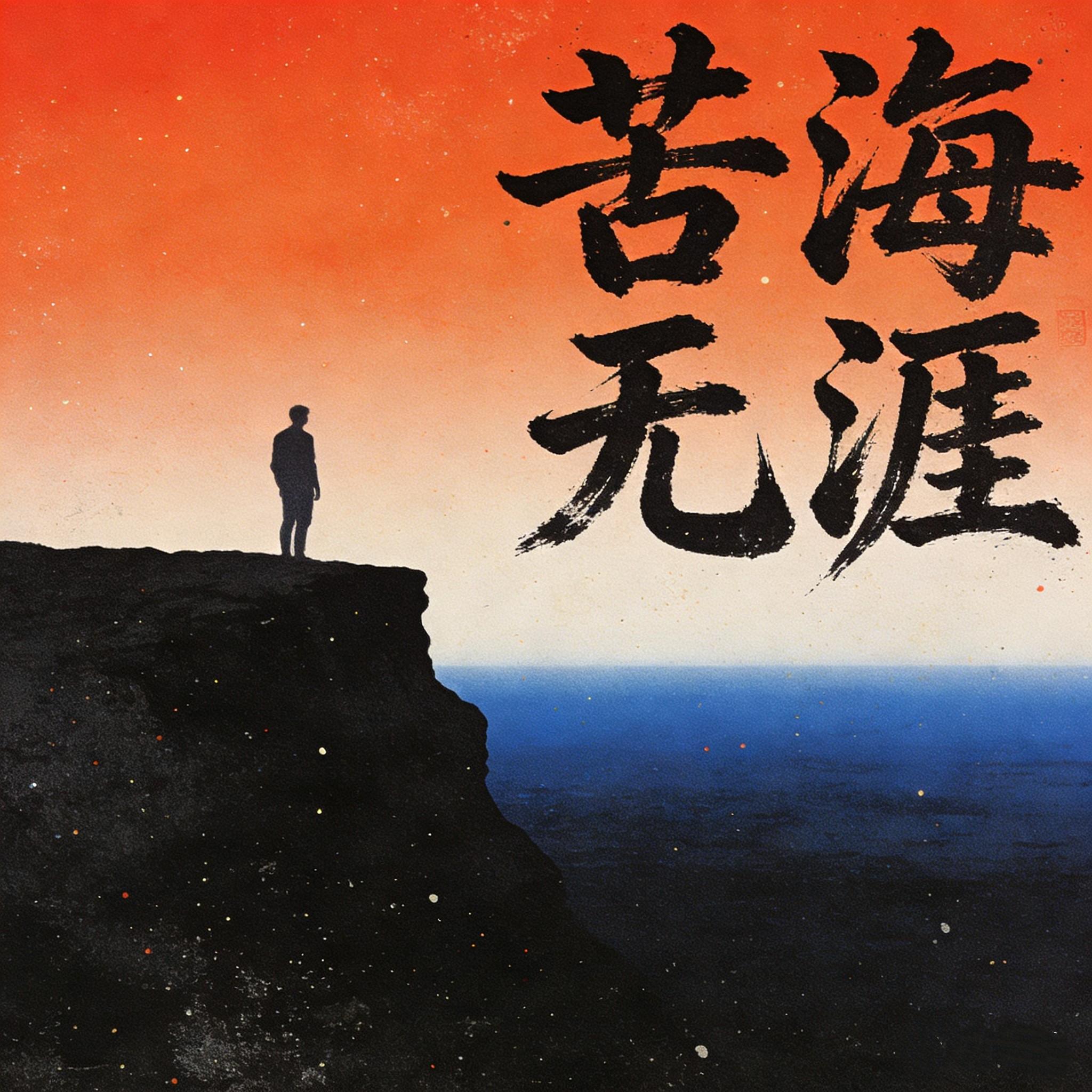 苦海无涯封面