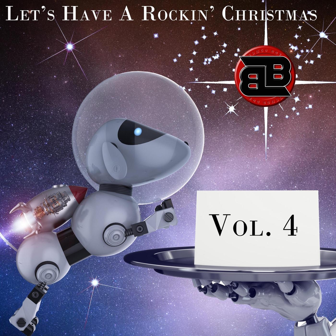 Santa’s on His Way