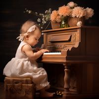 Piano Lullabies: Baby Soft Hymns