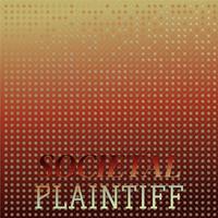 Societal Plaintiff