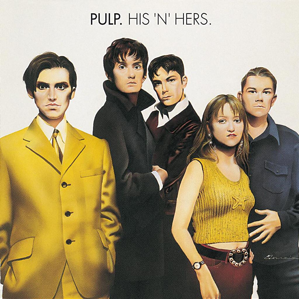 英伦摇滚（Britpop）95%