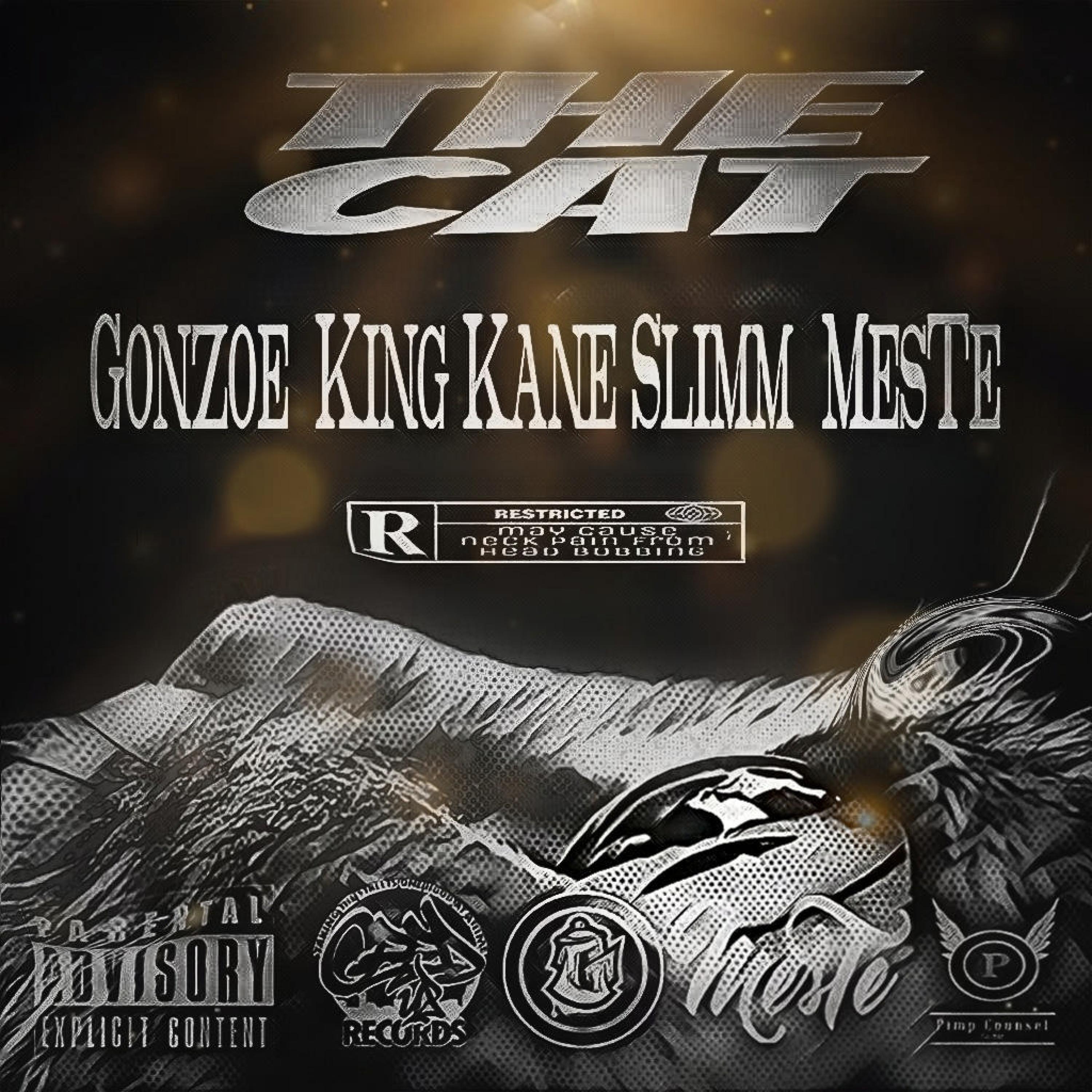 The Cat (feat. Gonzoe, King Kane Slimm & MesTe)