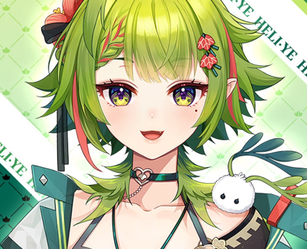 叶河黎