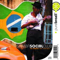 Pure Brazil: Samba Social Club