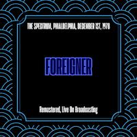 The Spectrum, Philadelphia, December 1st, 1978 (Remastered, Live On Broadcasting)