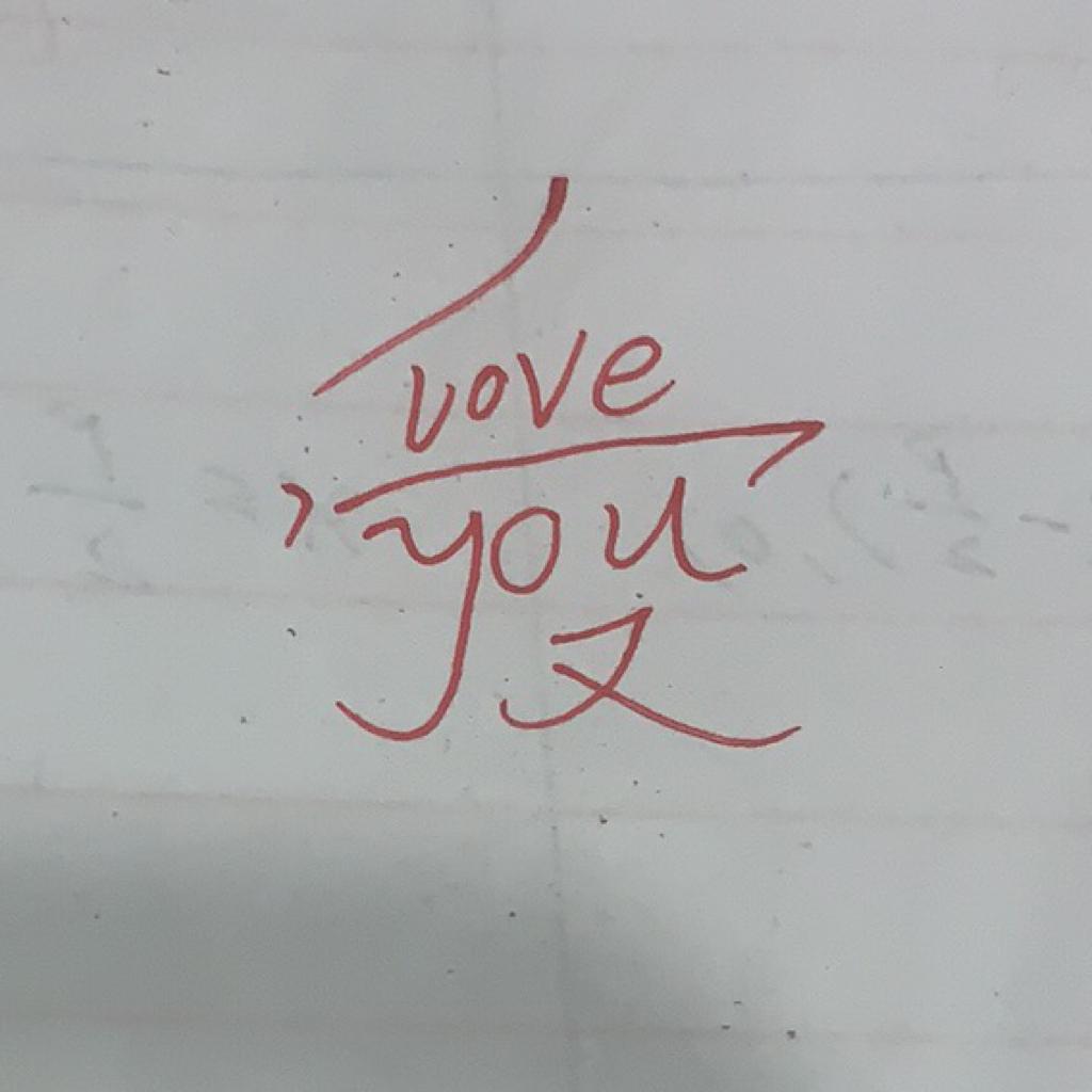 Les vrais sentiments sont révélés