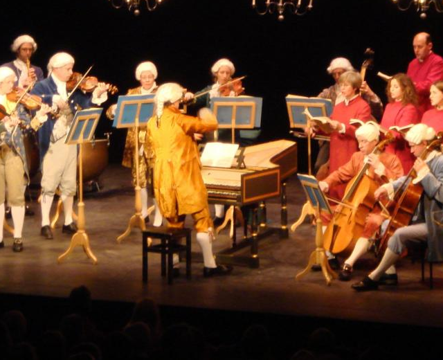  Orchestra of the 18th Century