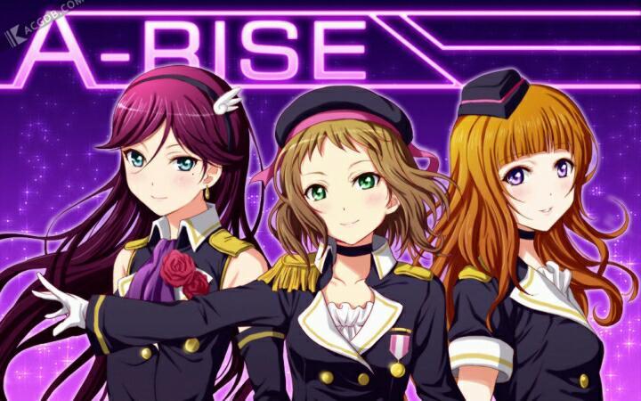 A-Rise
