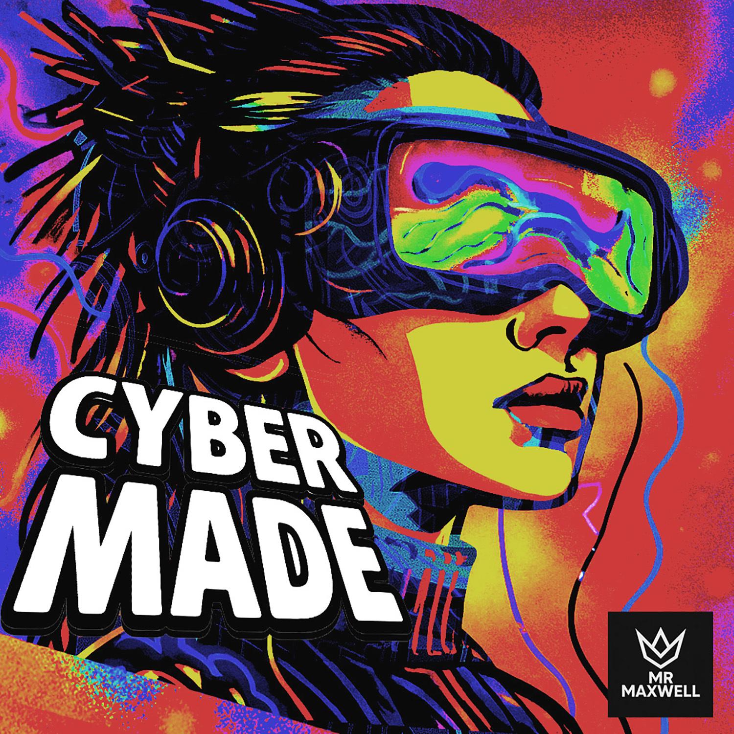 CYBER MADE