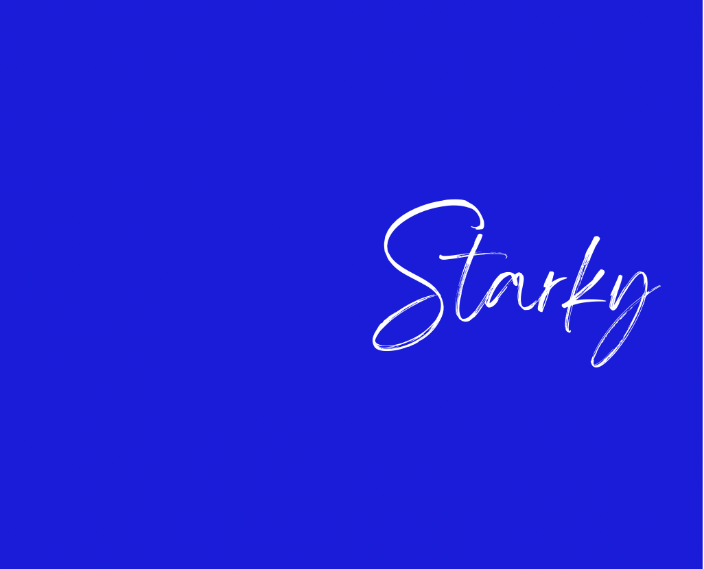 戴欣烨Starky