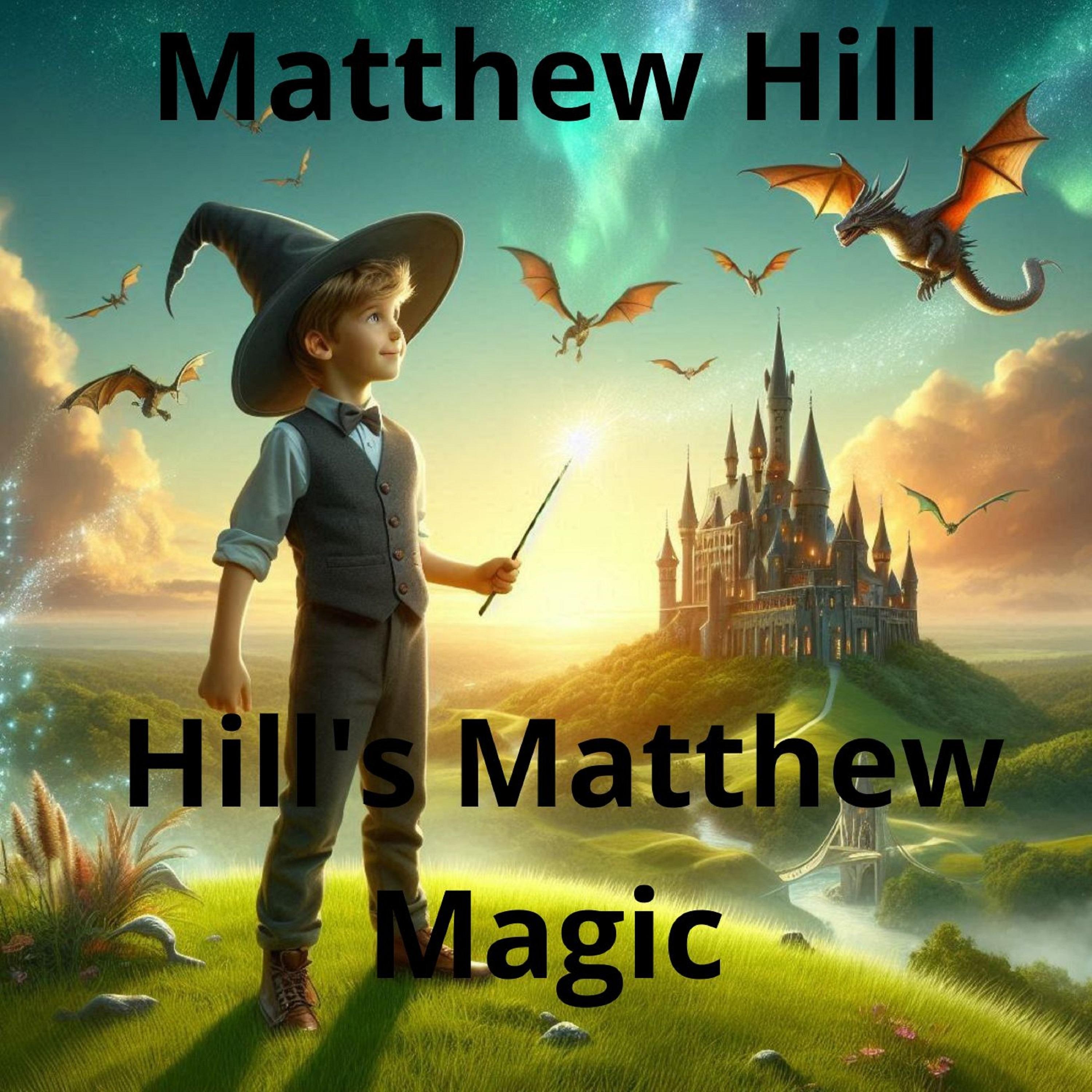 Hill's Matthew Magic