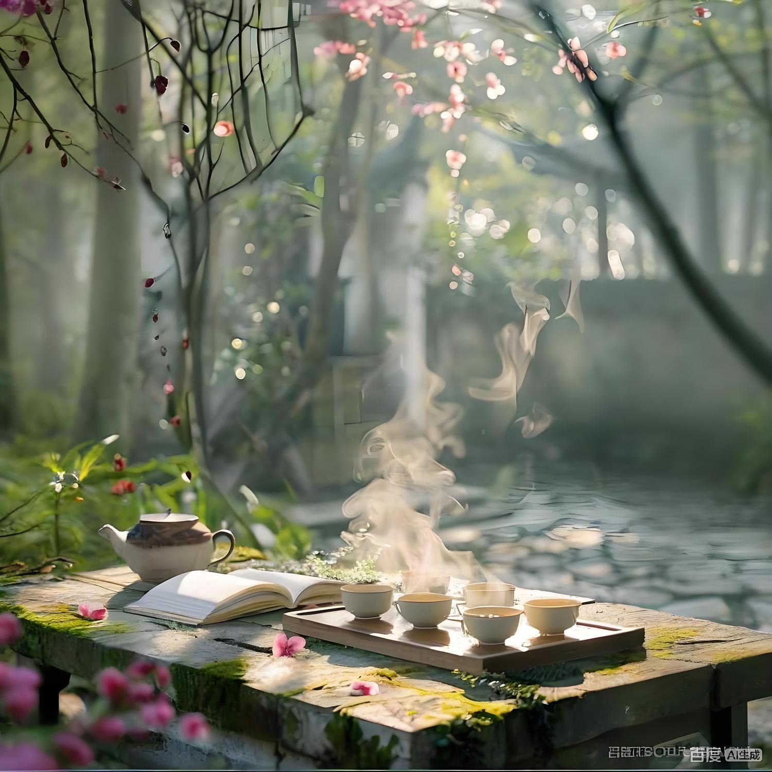 一念菩提 (古筝曲)封面