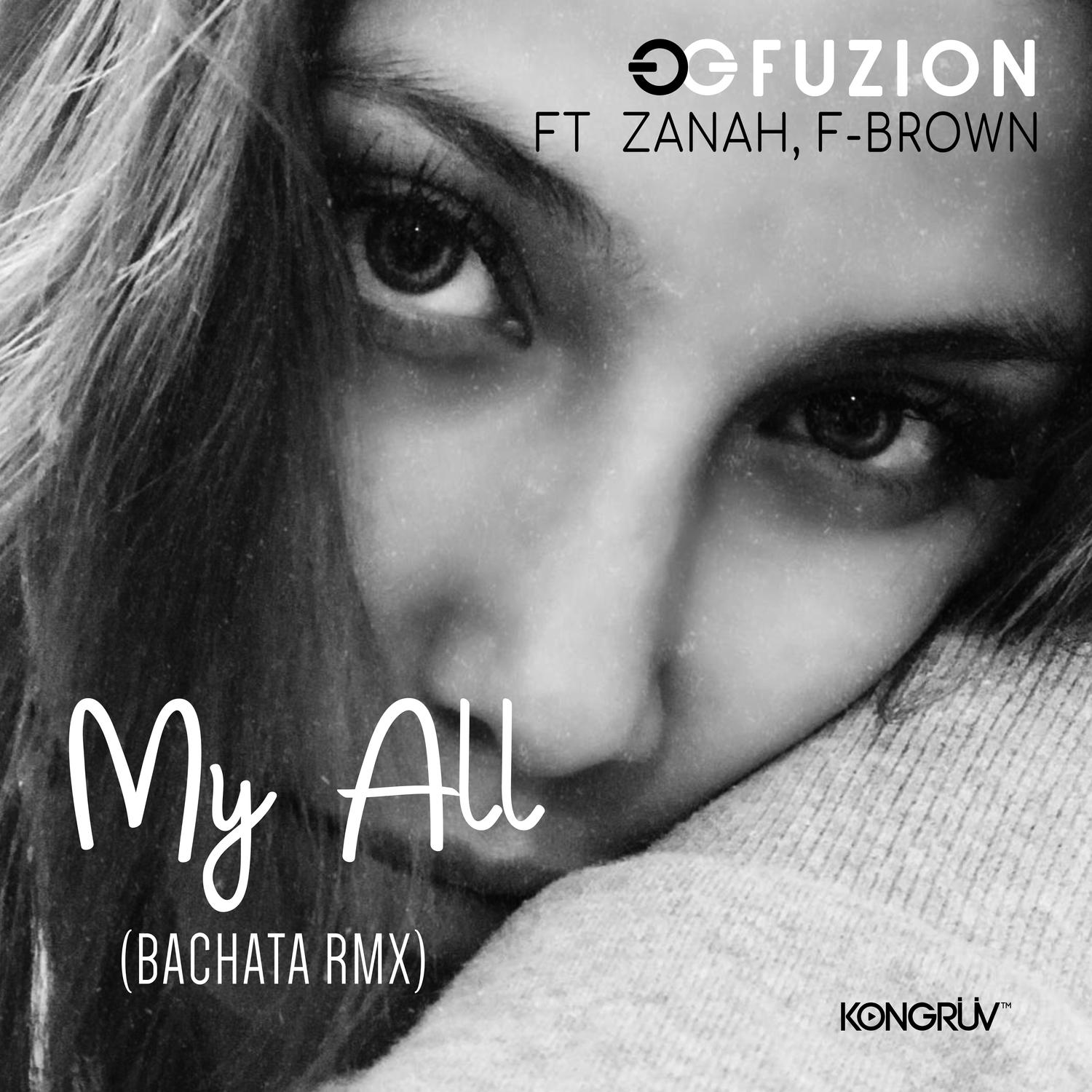 my all (bachata rmx)