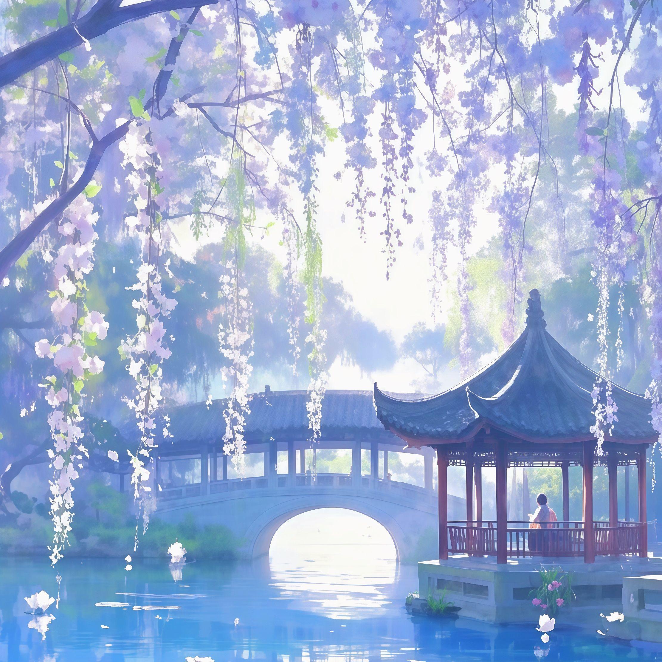 美卷入画封面