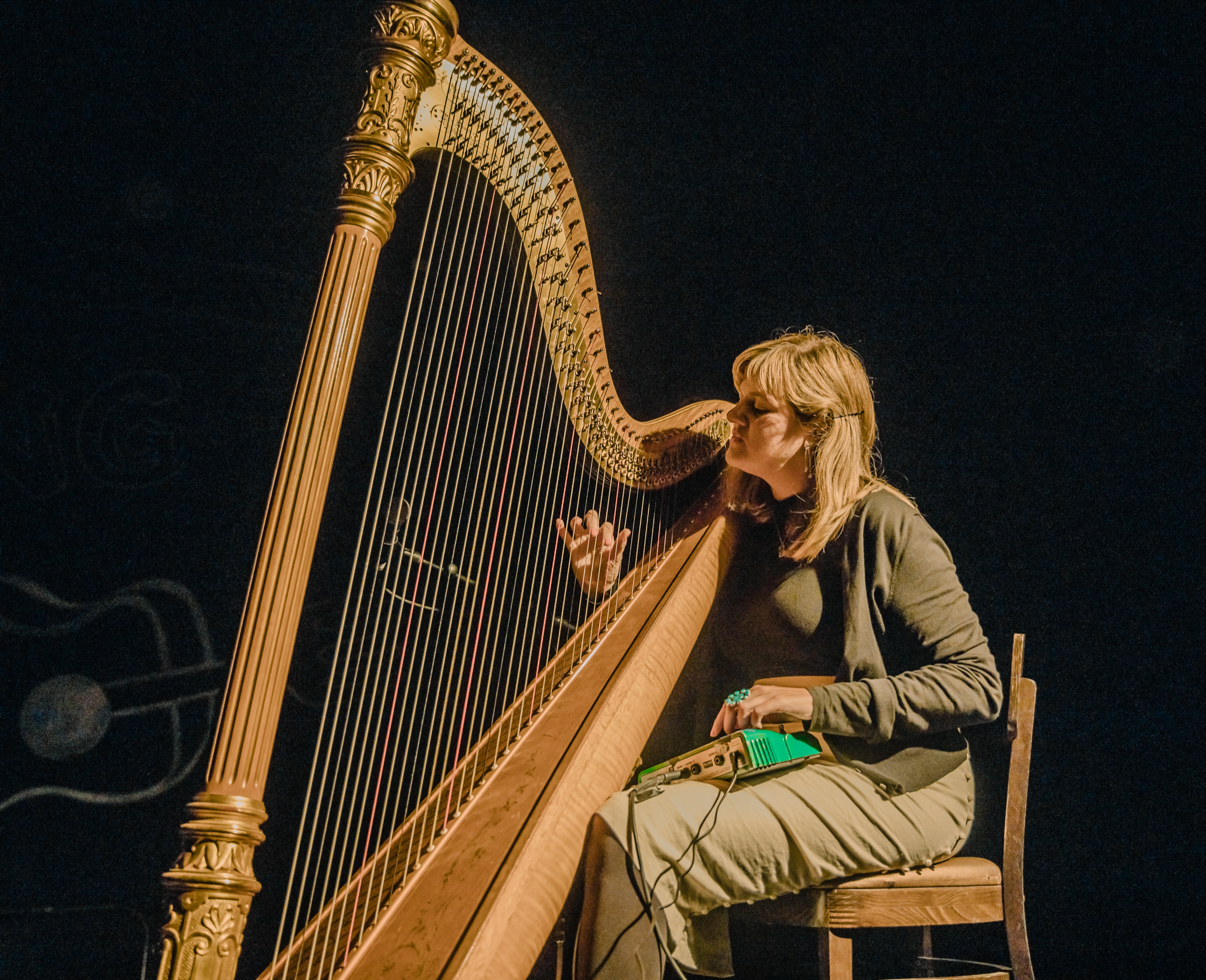 Mary Lattimore